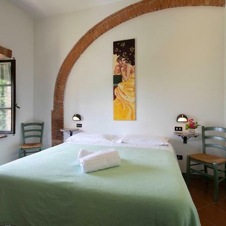 Borgo Delle More Montepulciano Stazione Kültér fotó