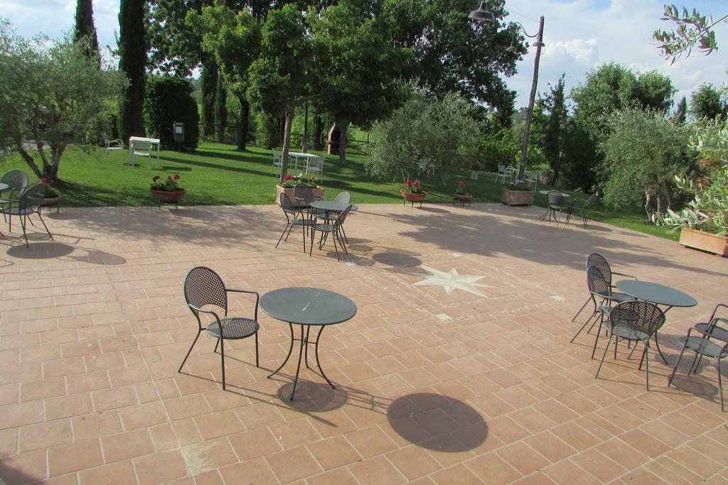 Borgo Delle More Montepulciano Stazione Kültér fotó