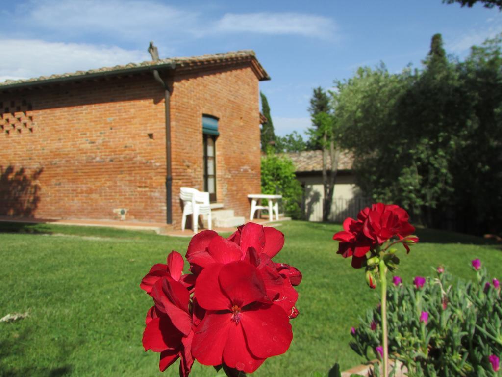 Borgo Delle More Montepulciano Stazione Kültér fotó