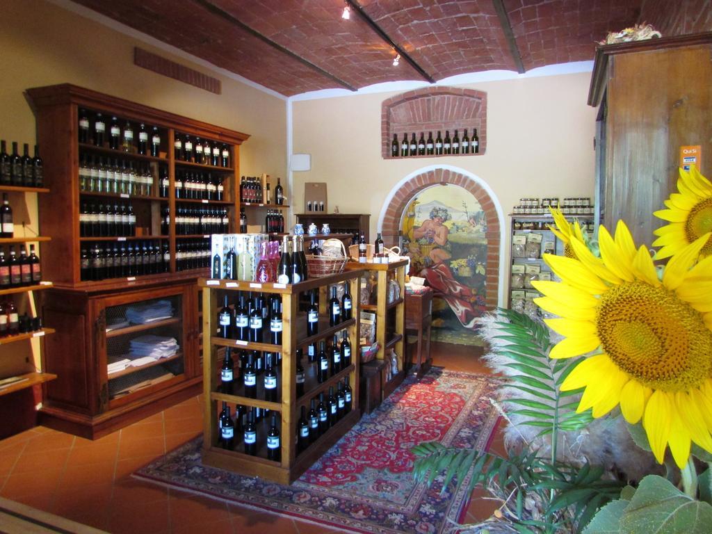 Borgo Delle More Montepulciano Stazione Kültér fotó