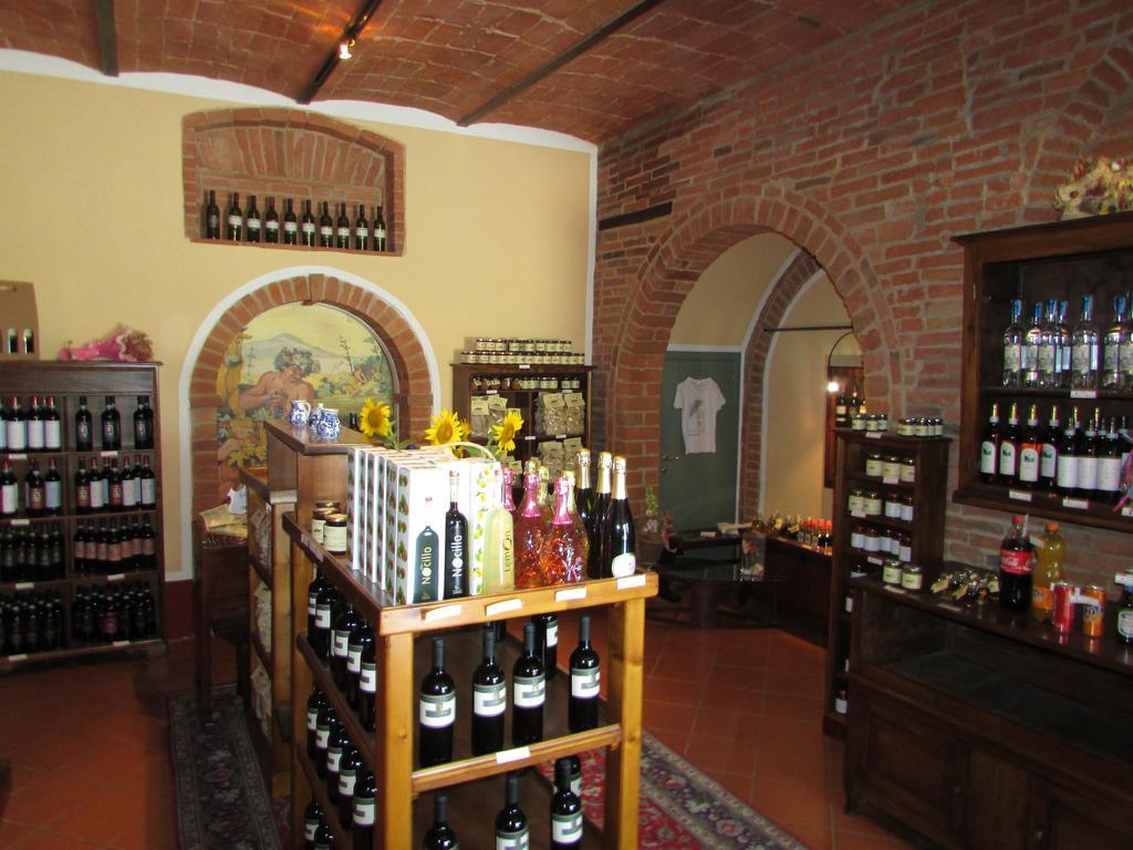 Borgo Delle More Montepulciano Stazione Kültér fotó