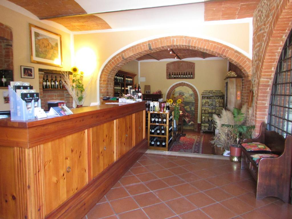 Borgo Delle More Montepulciano Stazione Kültér fotó