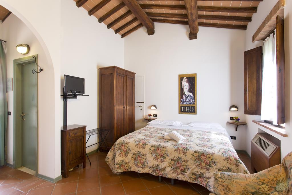 Borgo Delle More Montepulciano Stazione Kültér fotó