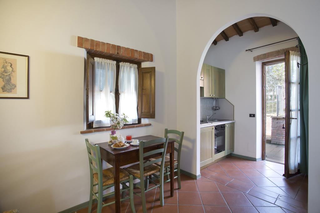 Borgo Delle More Montepulciano Stazione Kültér fotó