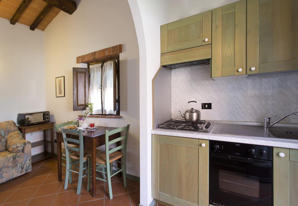 Borgo Delle More Montepulciano Stazione Kültér fotó