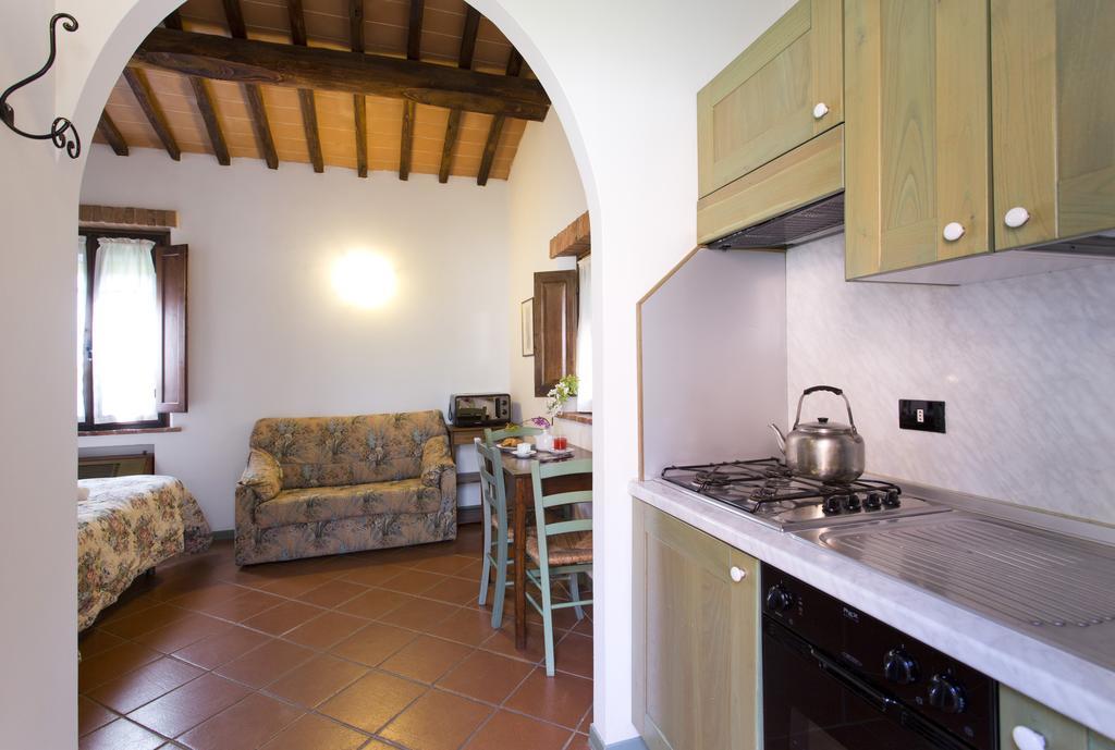 Borgo Delle More Montepulciano Stazione Kültér fotó