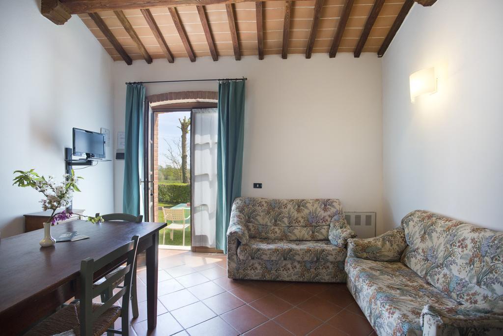 Borgo Delle More Montepulciano Stazione Kültér fotó