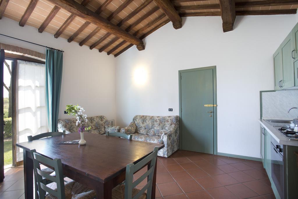Borgo Delle More Montepulciano Stazione Kültér fotó