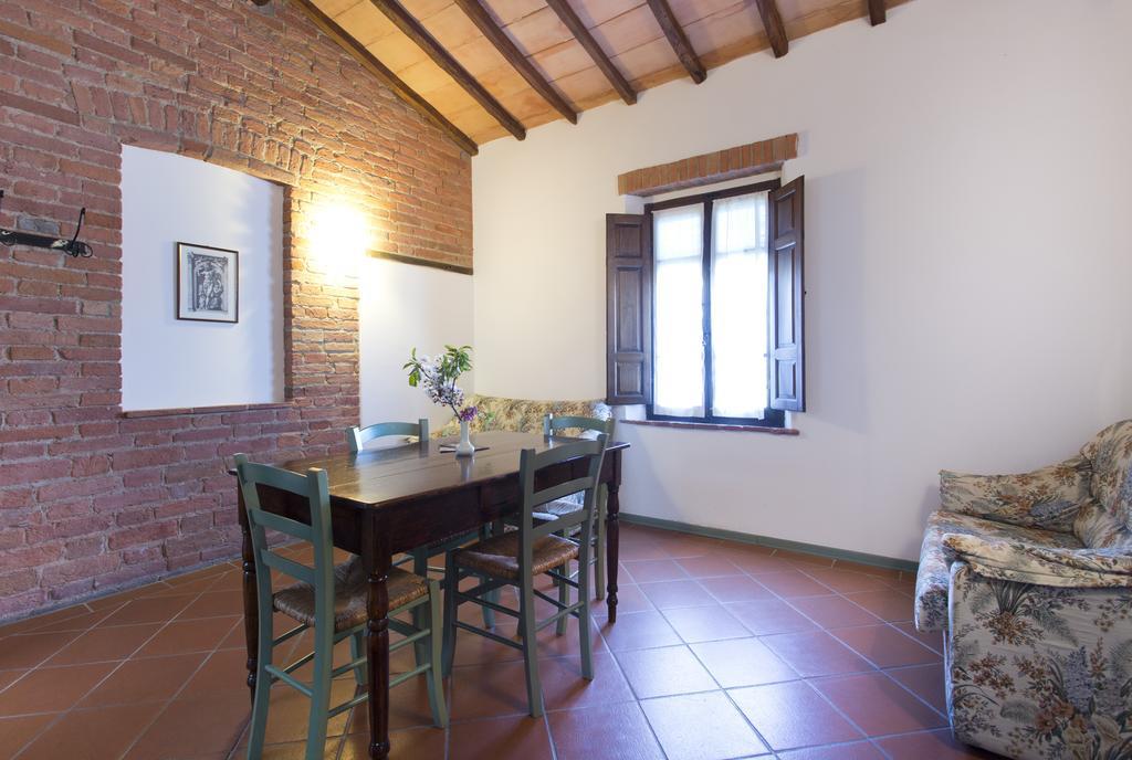 Borgo Delle More Montepulciano Stazione Kültér fotó