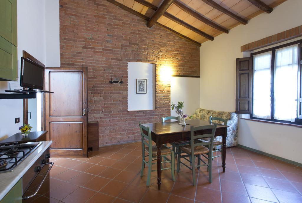 Borgo Delle More Montepulciano Stazione Kültér fotó