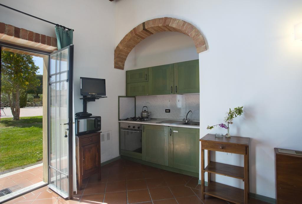 Borgo Delle More Montepulciano Stazione Kültér fotó