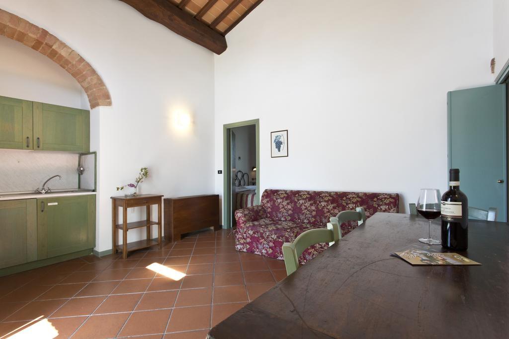 Borgo Delle More Montepulciano Stazione Kültér fotó