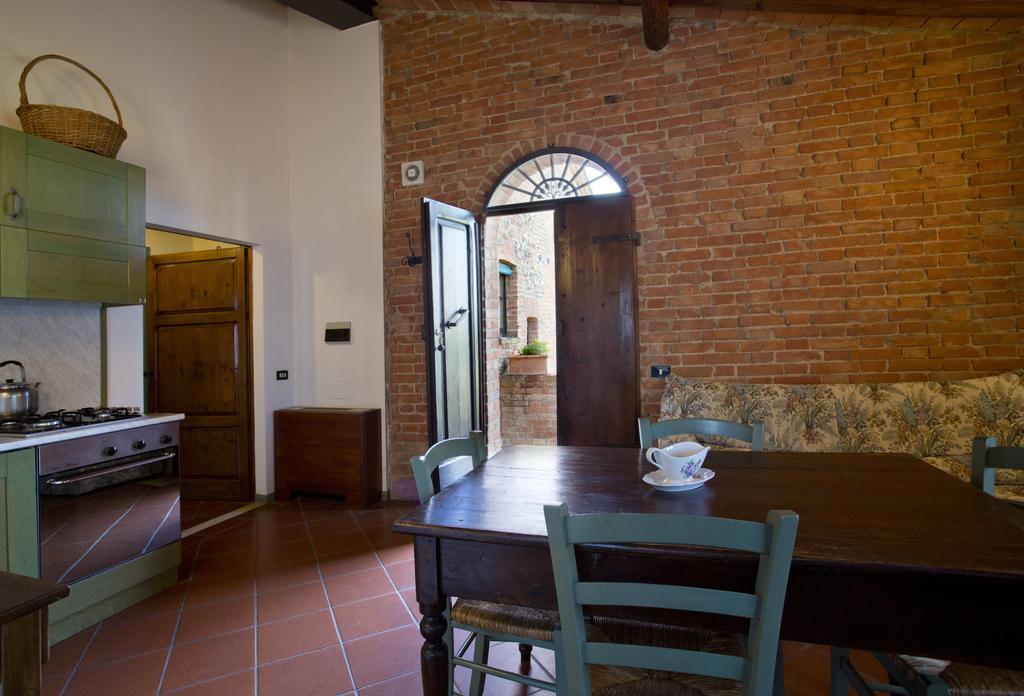Borgo Delle More Montepulciano Stazione Kültér fotó