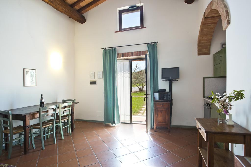Borgo Delle More Montepulciano Stazione Kültér fotó