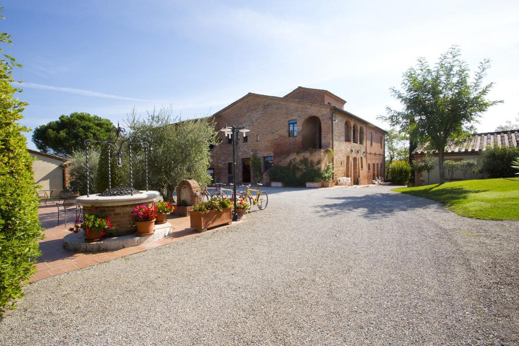 Borgo Delle More Montepulciano Stazione Kültér fotó