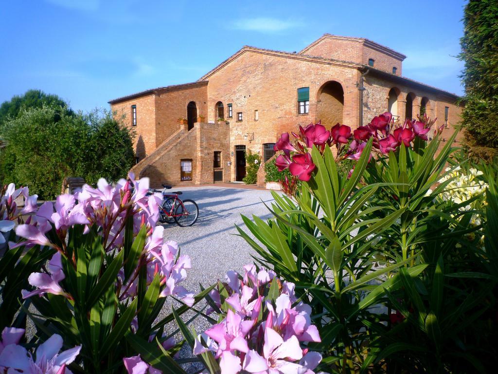 Borgo Delle More Montepulciano Stazione Kültér fotó