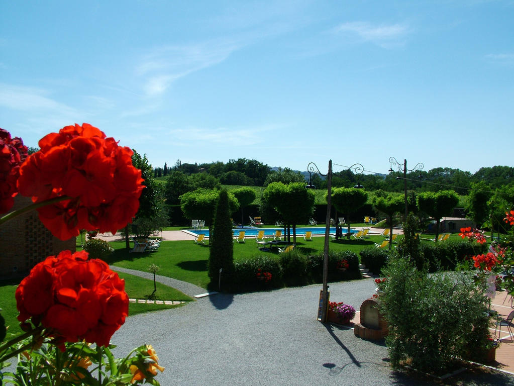Borgo Delle More Montepulciano Stazione Kültér fotó