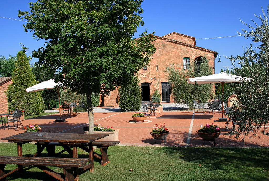 Borgo Delle More Montepulciano Stazione Kültér fotó