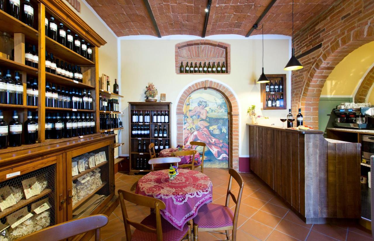 Borgo Delle More Montepulciano Stazione Kültér fotó