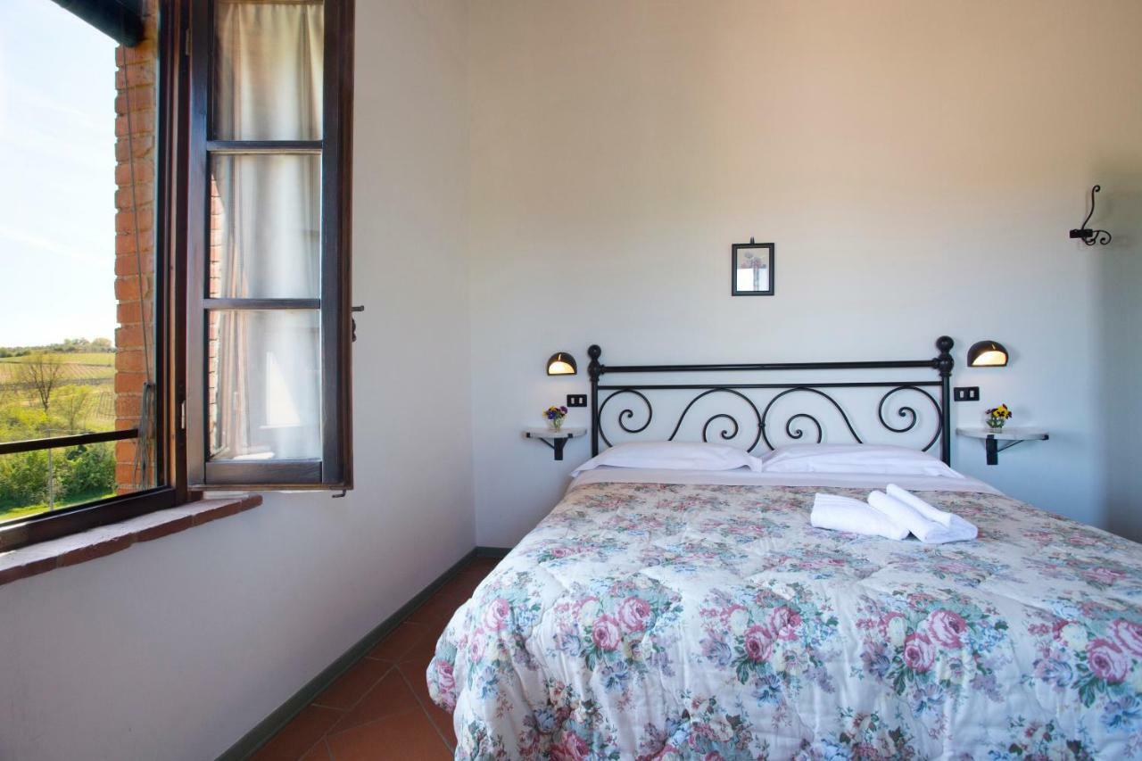 Borgo Delle More Montepulciano Stazione Kültér fotó