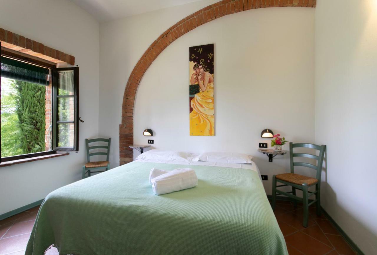 Borgo Delle More Montepulciano Stazione Kültér fotó