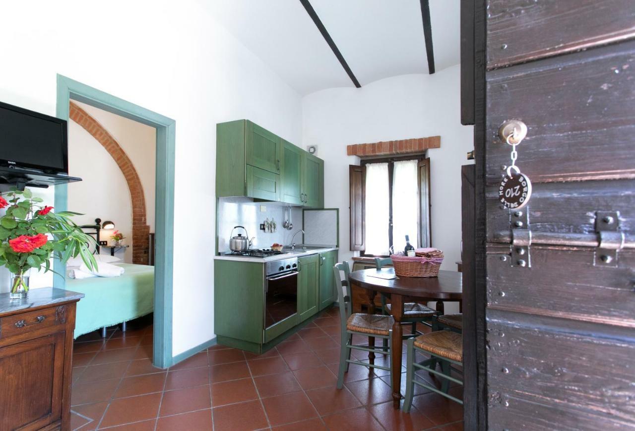 Borgo Delle More Montepulciano Stazione Kültér fotó