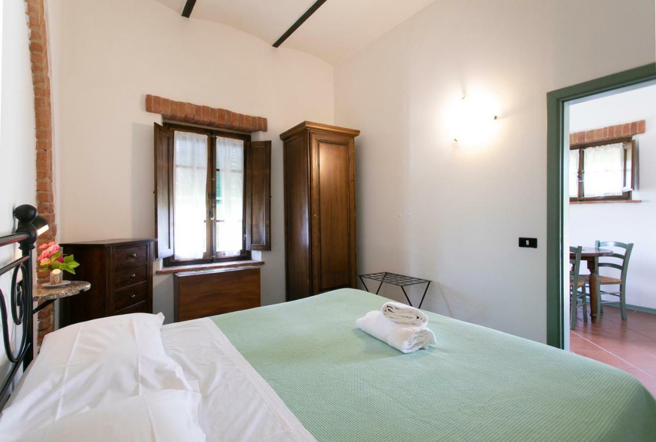 Borgo Delle More Montepulciano Stazione Kültér fotó