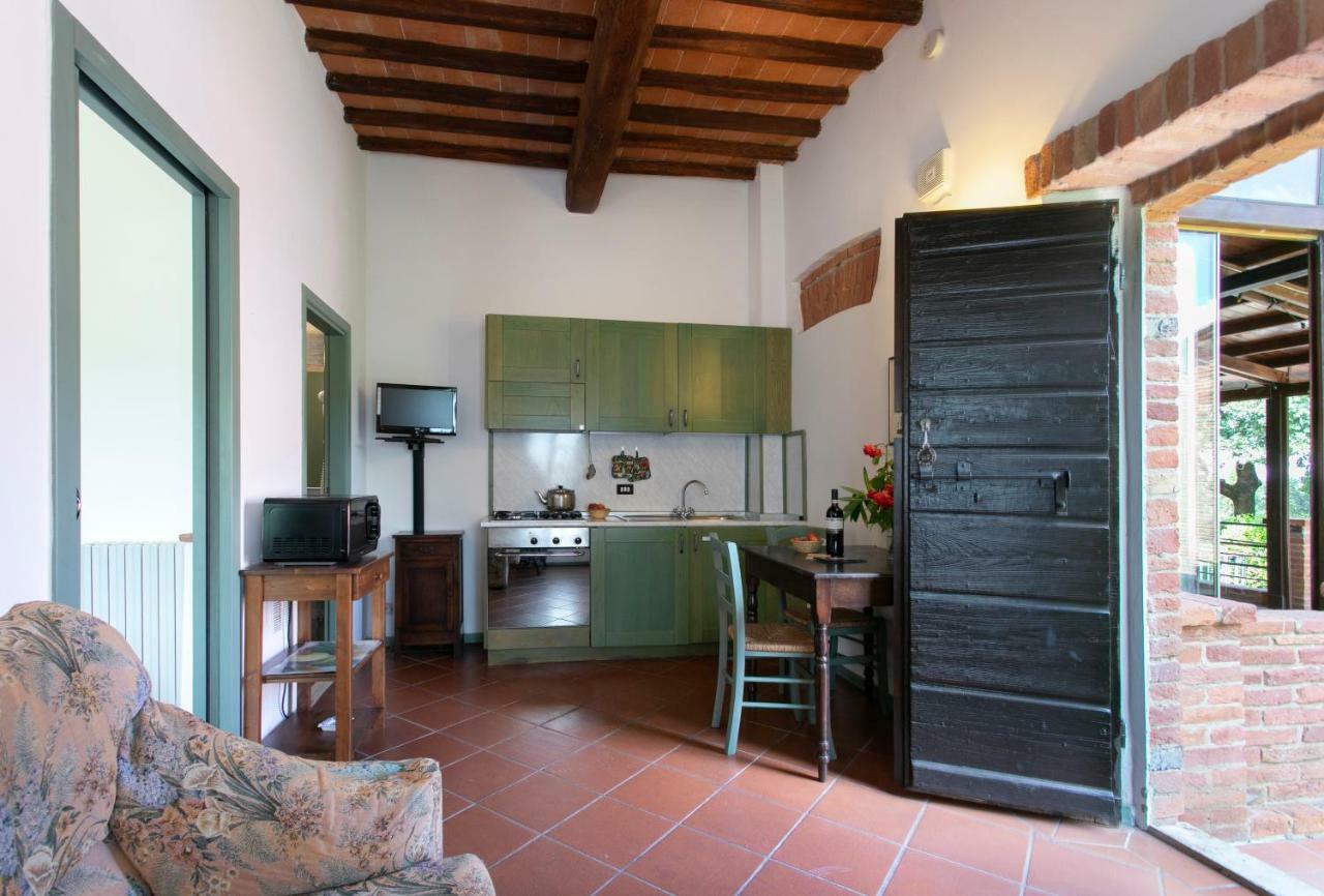 Borgo Delle More Montepulciano Stazione Kültér fotó