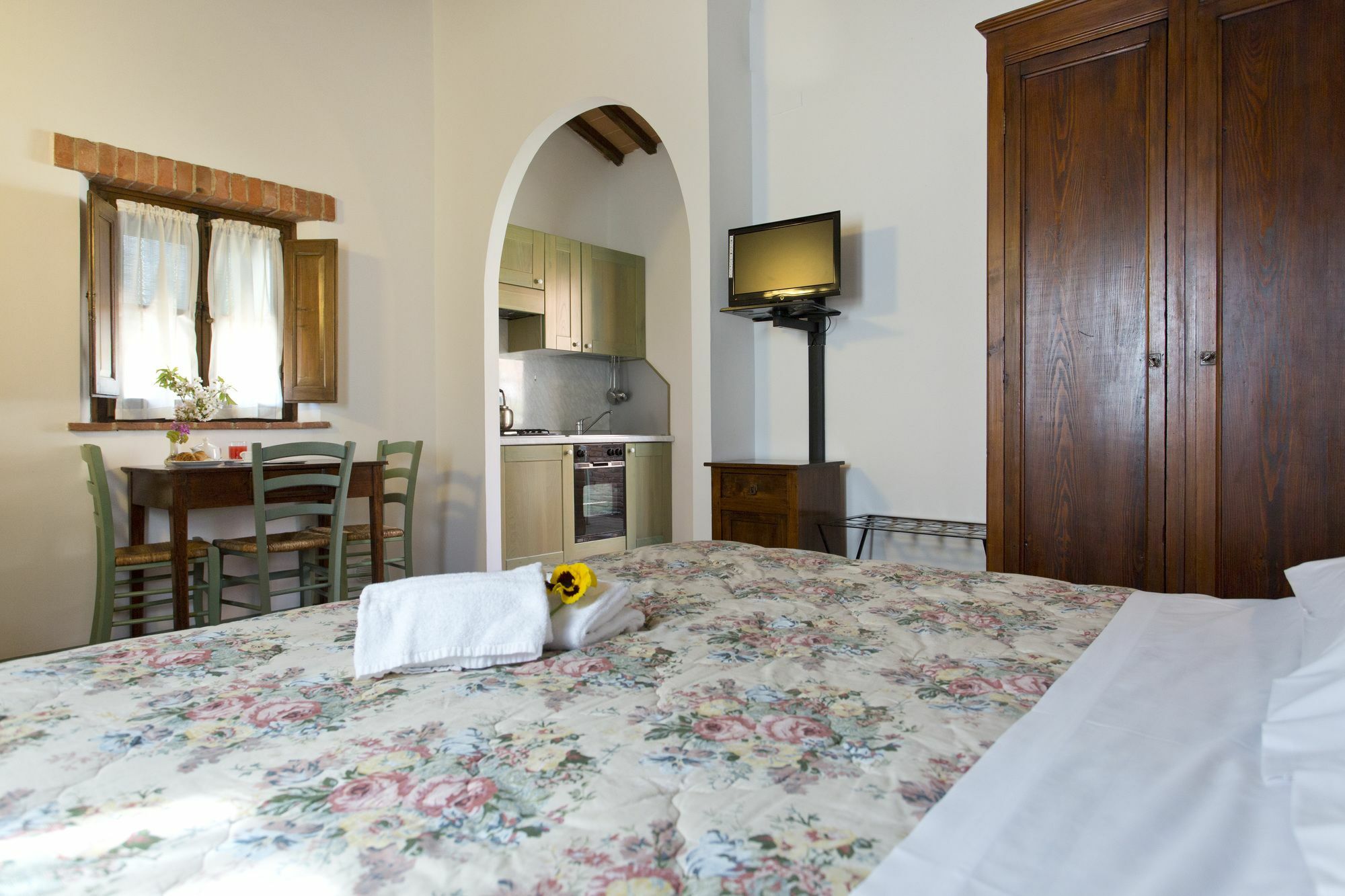 Borgo Delle More Montepulciano Stazione Kültér fotó