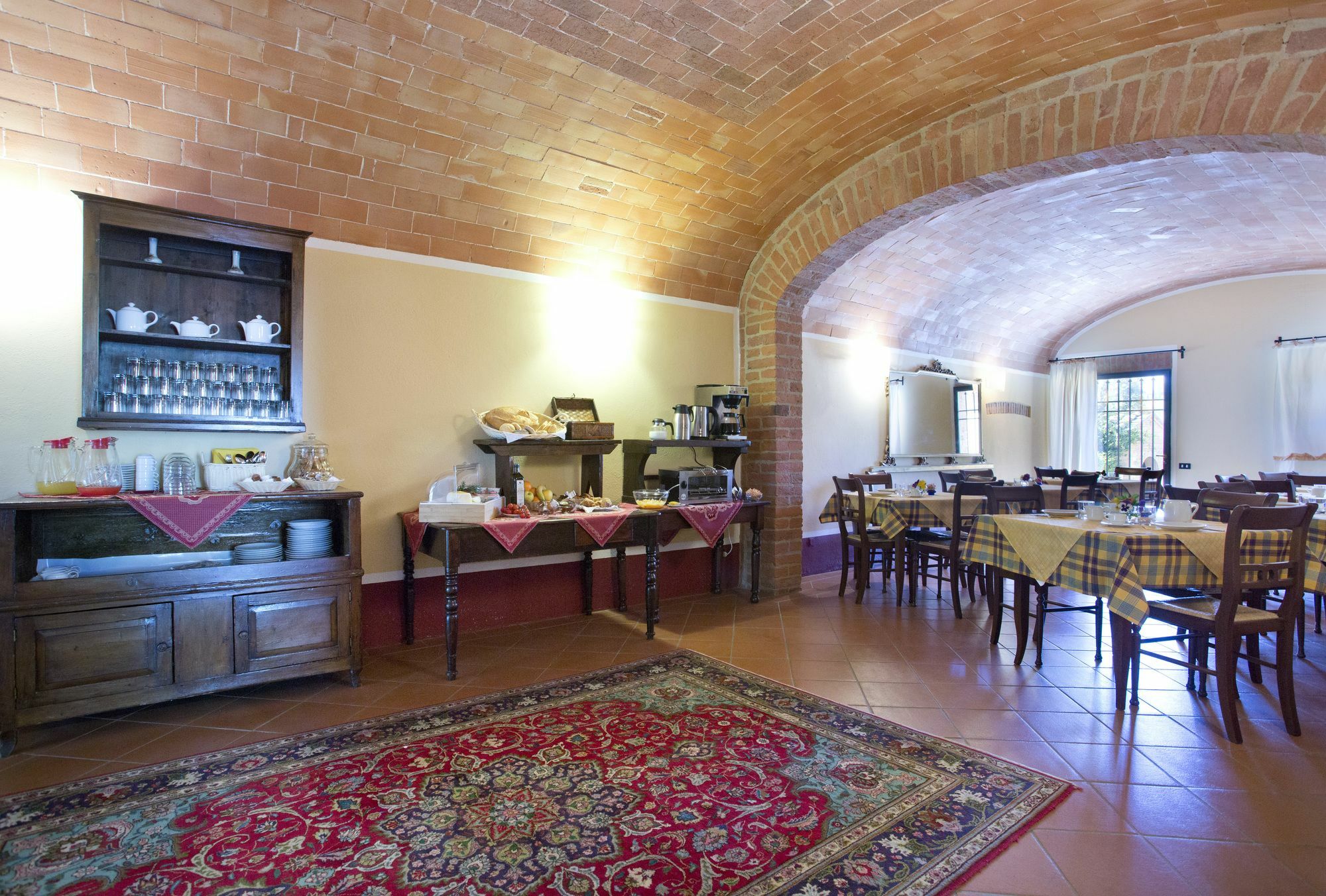 Borgo Delle More Montepulciano Stazione Kültér fotó